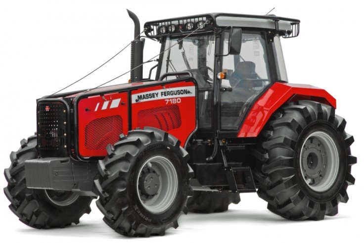 MF 7180 Florestal é a grande atração da Massey Ferguson para os visitantes da 3ª Expoforest