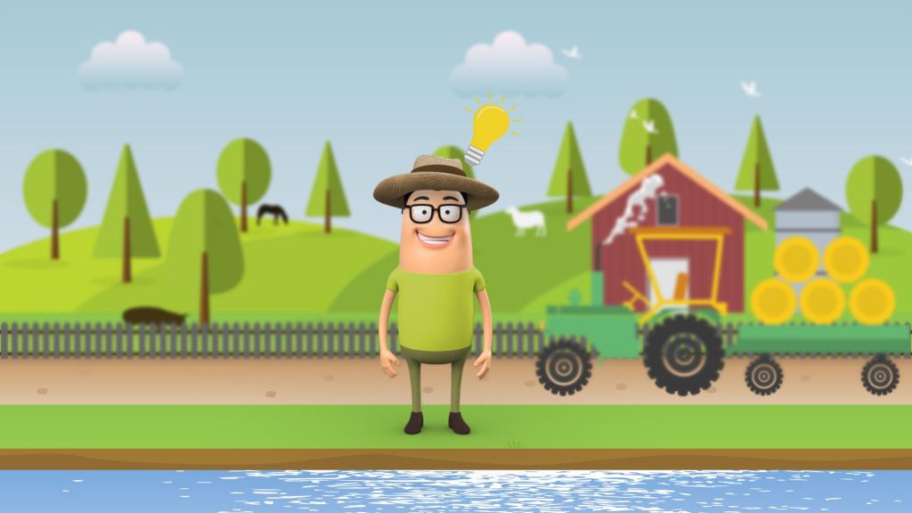 Iniciativa 2,4-D produz série de vídeos educacionais voltados ao produtor rural