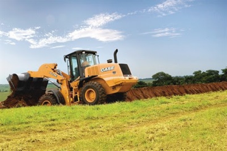 Produtor rural terá financiamento especial para aquisição de máquinas de construção