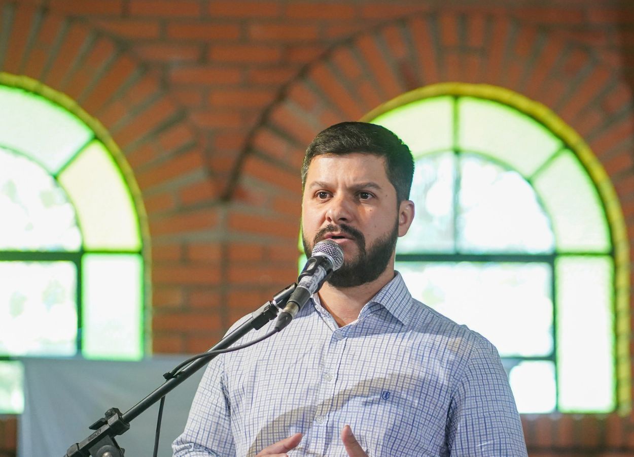 Márcio Madalena assume como secretário da Agricultura do RS