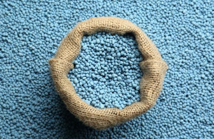 Entregas de fertilizantes cresceram 5,3% em janeiro