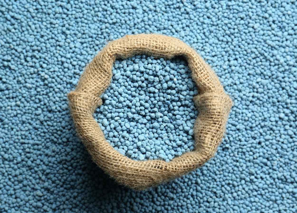 Entregas de fertilizantes cresceram 5,3% em janeiro