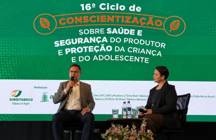 Ciclo de Conscientização mobiliza produtores da Região Sul