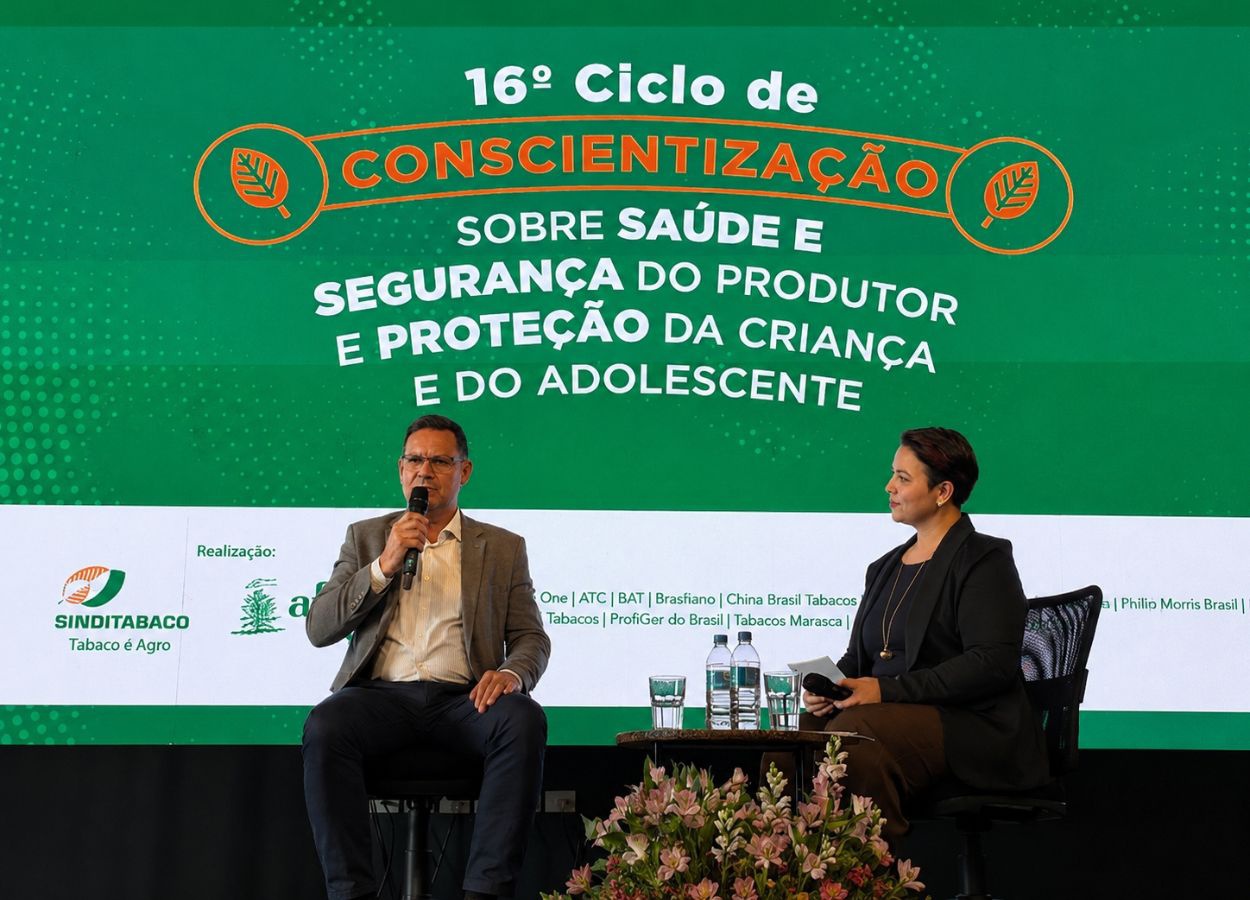 Ciclo de Conscientização mobiliza produtores da Região Sul