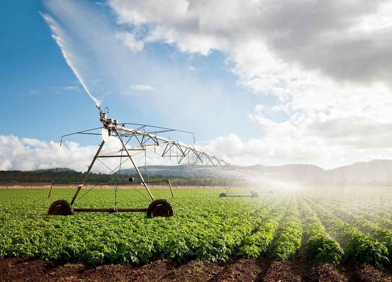 Aprovado projeto que revoga taxa de irrigação em Mato Grosso