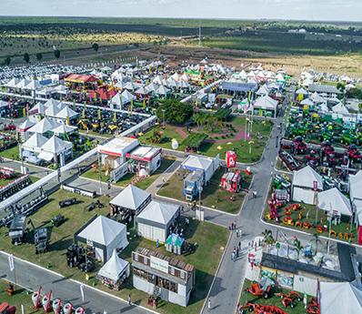 Bahia Farm Show 2018 será aberta oficialmente na terça-feira (5)