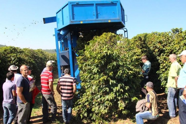 Simpósio discute produção mecanizada e tecnologias para a lavoura