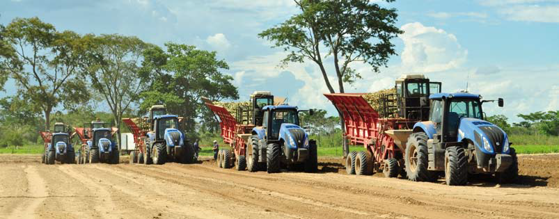 Benefícios do controle de tráfego agrícola para o solo