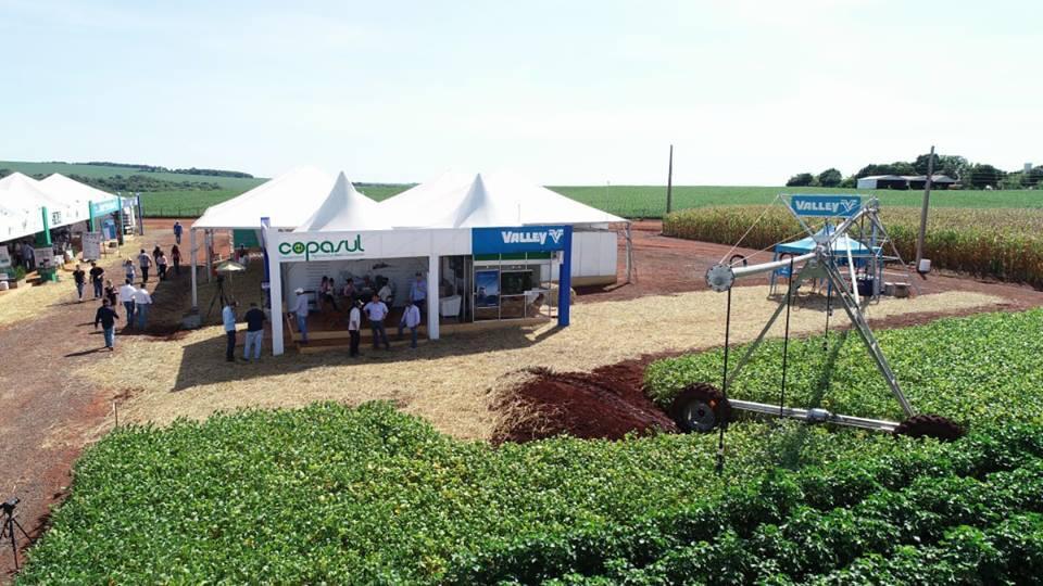 Showtec 2019 mostra novidades em tecnologias de irrigação