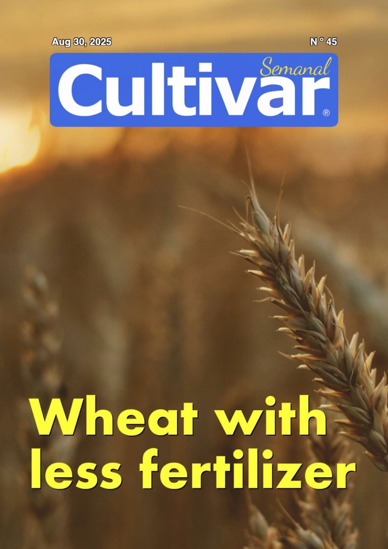 Cultivar Semanal 45