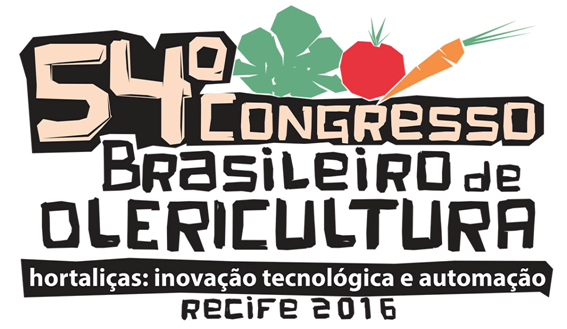 Automação e novas tecnologias são destaques do 54º Congresso Brasileiro de Olericultura