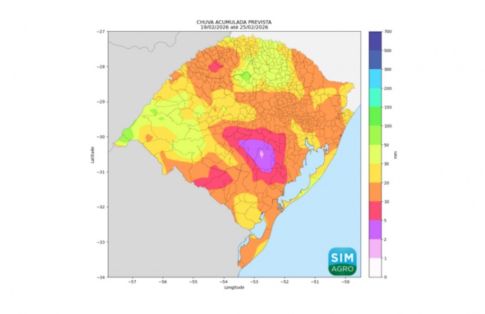 Fim de semana deve ser de tempo estável em grande parte do RS