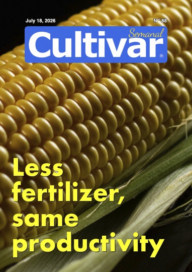 Cultivar Semanal (wöchentlich) 88