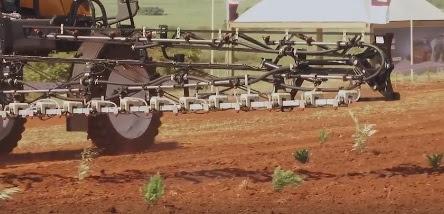 Especial Agrishow: Trimble faz demonstração prática de agricultura de precisão durante a Agrishow 2018