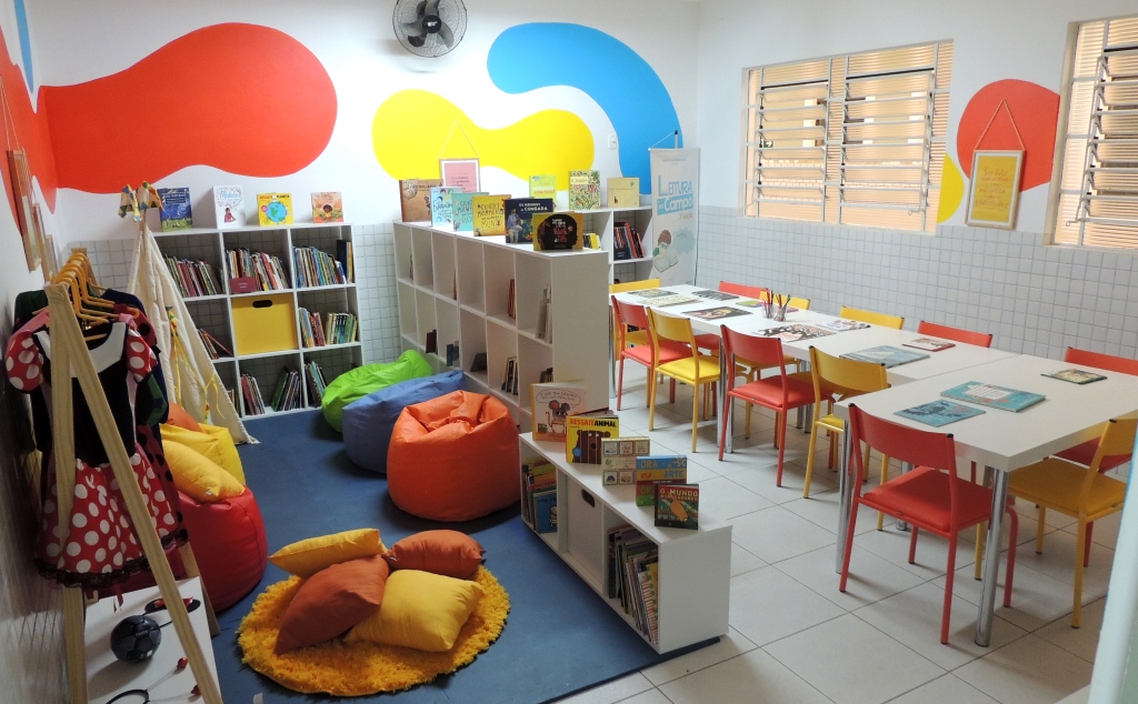 Rede Educare em parceria com a BASF expande projeto Leitura no Campo pelo Brasil
