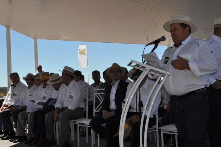 Aberta oficialmente a maior feira de tecnologia agrícola e negócios do Norte-Nordeste
