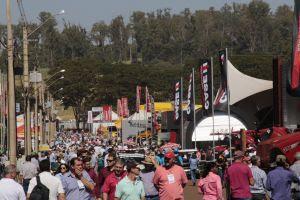 Especial Agrishow: Expositores avaliam que a Agrishow 2018 está sendo um sucesso