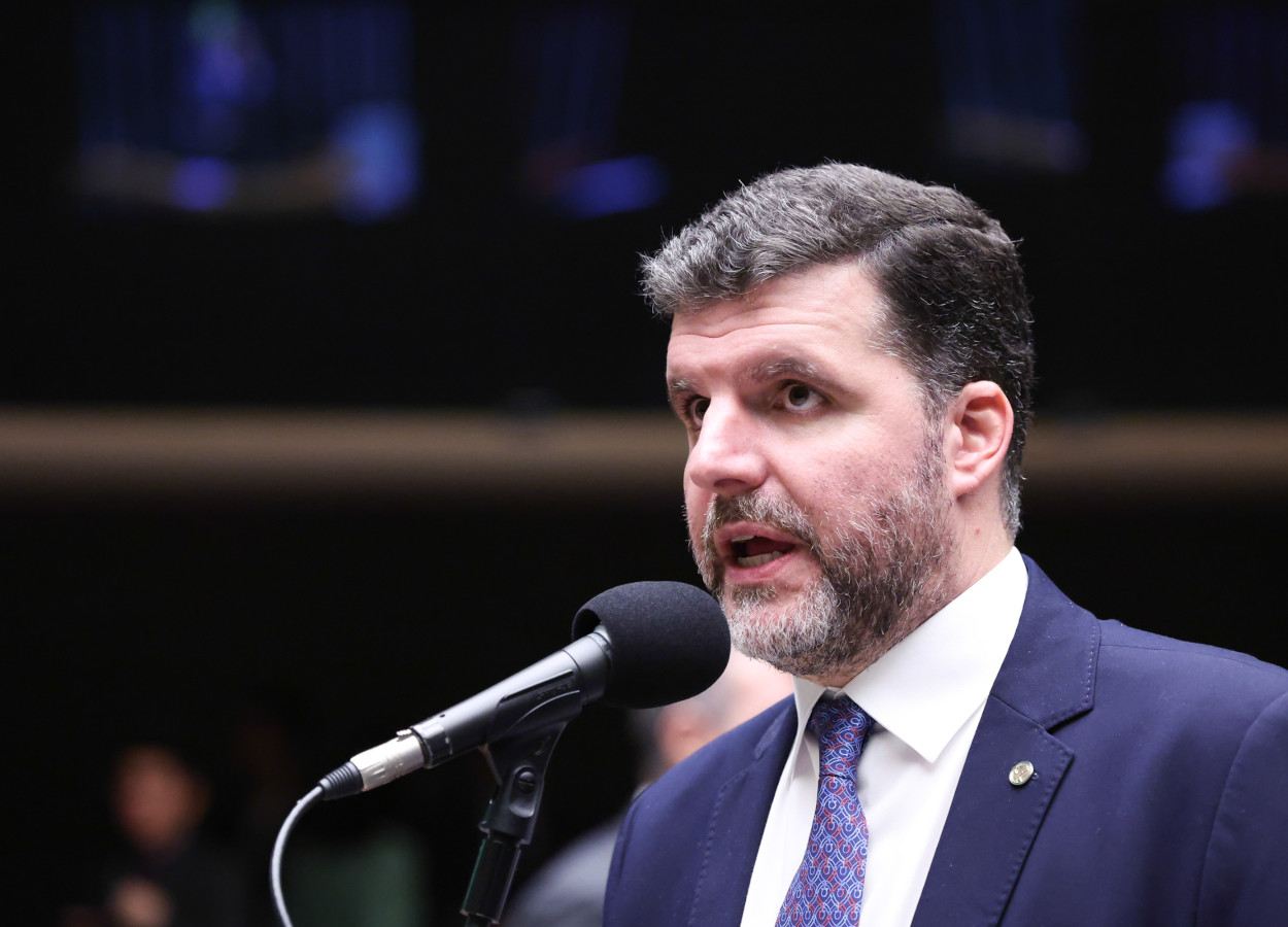 Pedro Lupion, relator do projeto na Câmara os Deputados - Foto: Kayo Magalhães, Câmara dos Deputados