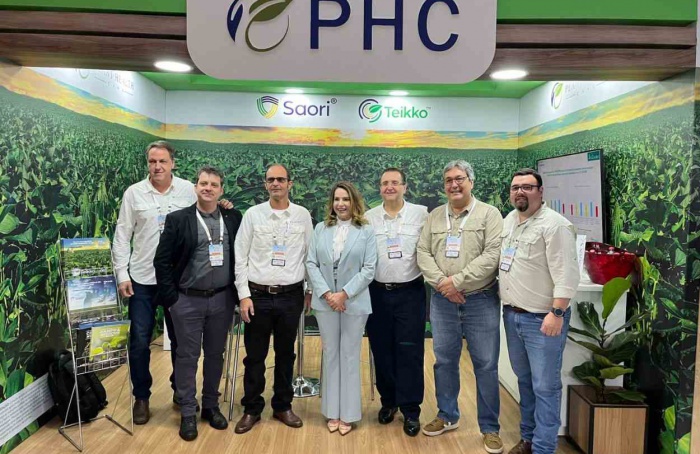 PHC Brasil apresenta tecnologia inovadora no 39º Congresso Brasileiro de Nematologia