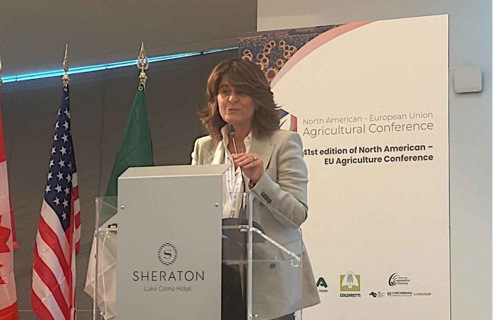FederUnacoma defende abertura de mercados e cooperação digital