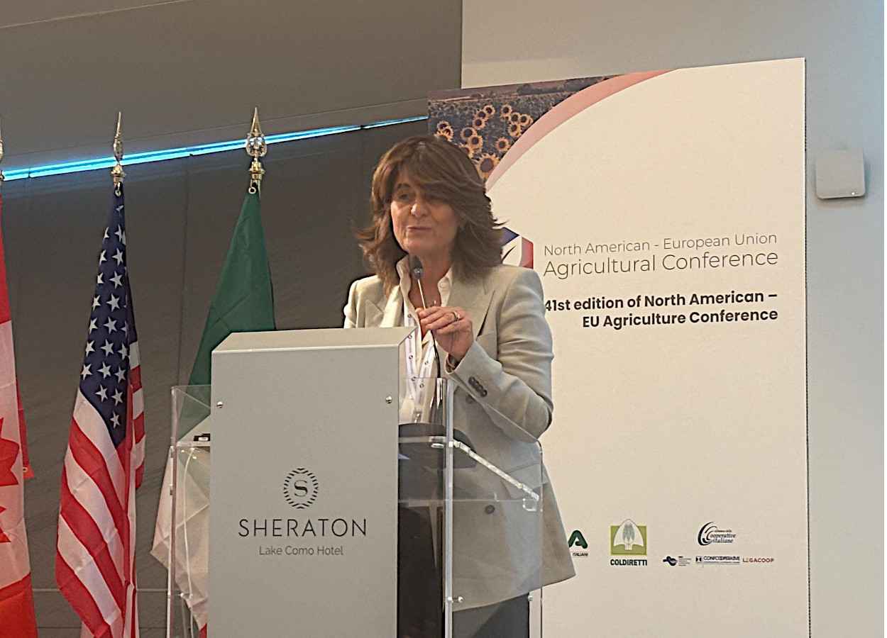 FederUnacoma defende abertura de mercados e cooperação digital