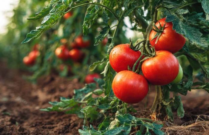 Clima instável em 2026 eleva risco de larva-alfinete no tomate