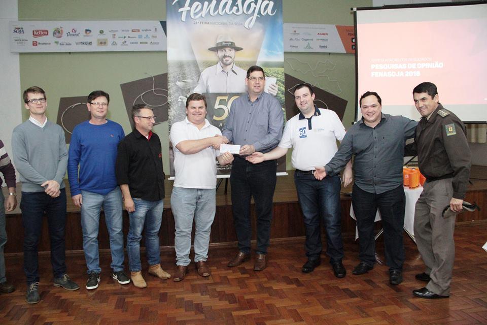 ​Fenasoja apresentou indicadores da 21º edição