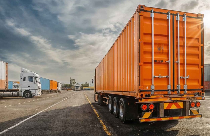 Frete de cargas rodoviárias tem aumento de 5,01% em março