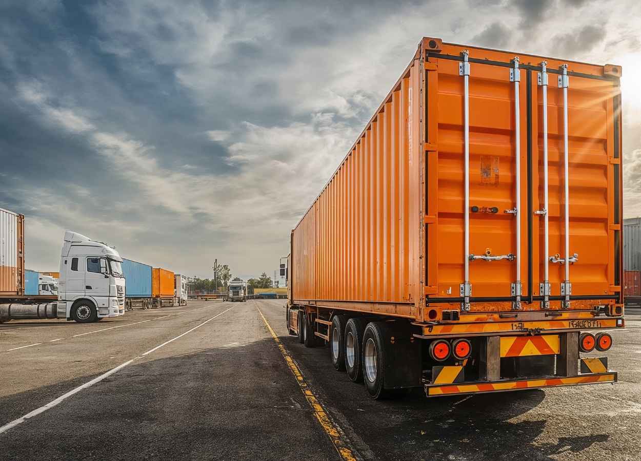 Frete de cargas rodoviárias tem aumento de 5,01% em março