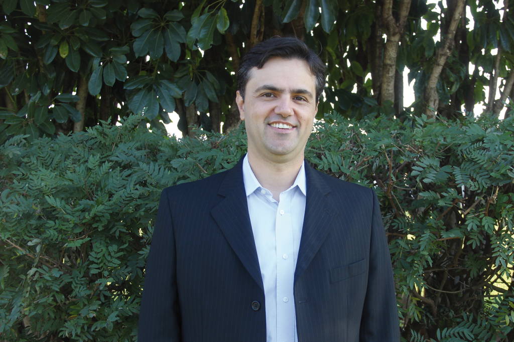Alexandre Pires é o novo diretor de Marketing da Adama Brasil