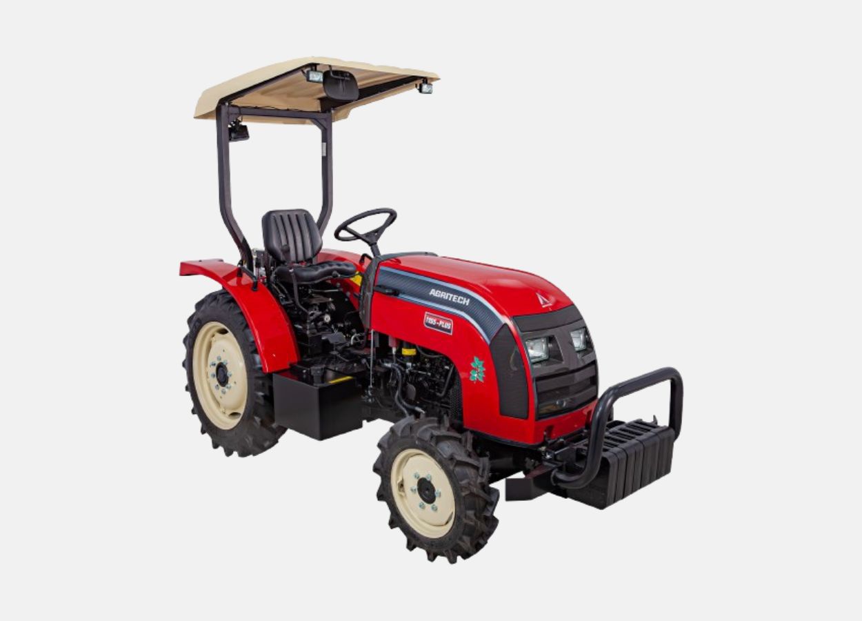 Agritech amplia vendas de tratores para agricultura familiar