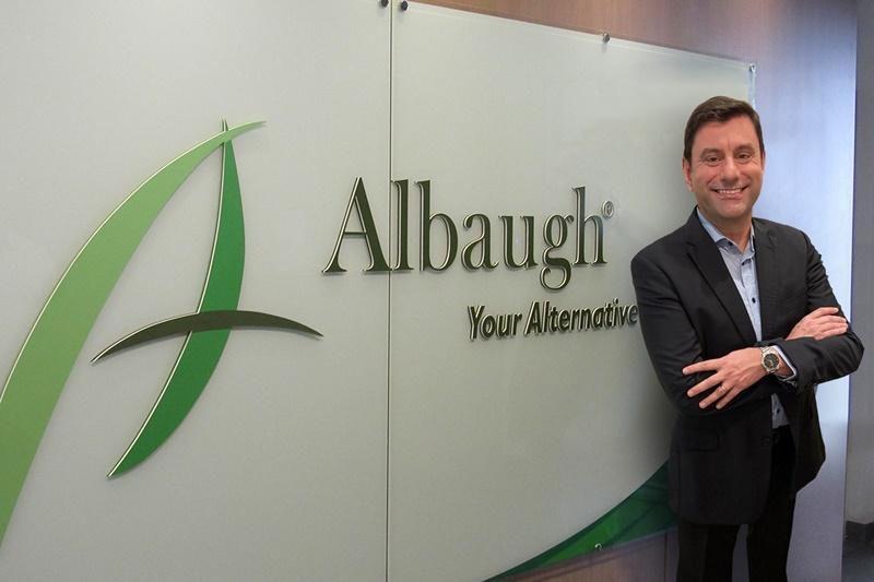 Albaugh anuncia novo diretor de Supply Chain no Brasil