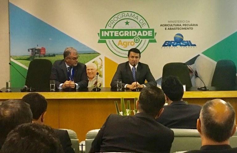 Novos adidos agrícolas devem colaborar para aumento da participação brasileira no mercado externo