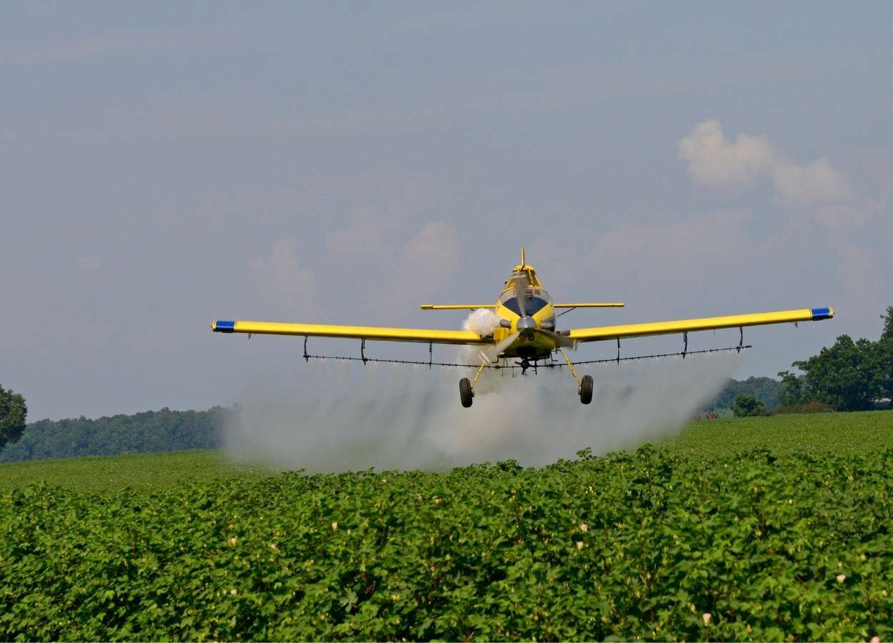 Curso de Aviação Agrícola abre inscrições para nova edição