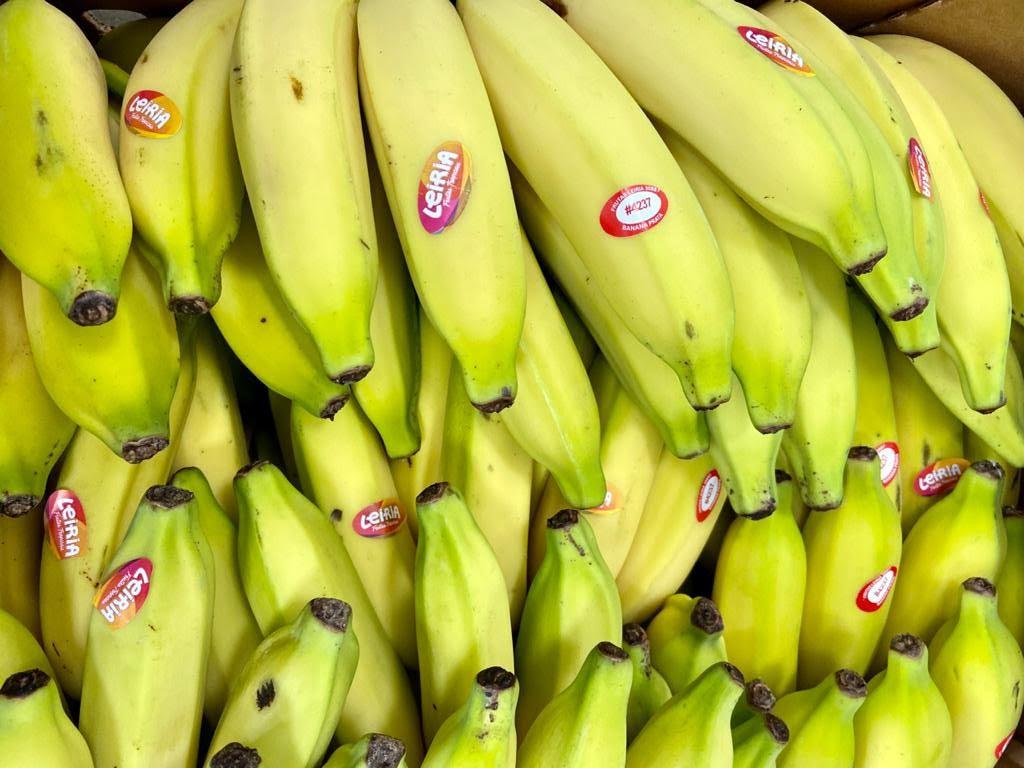 Rastreabilidade de bananas brasileiras ganha força no varejo