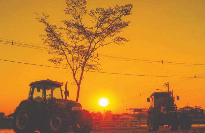 Tempo seco e calor devem predominar no Rio Grande do Sul nos próximos dias