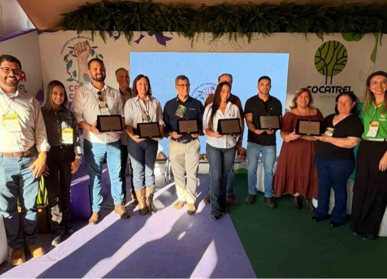 Cafés de Minas recebem certificação Carbono Neutro