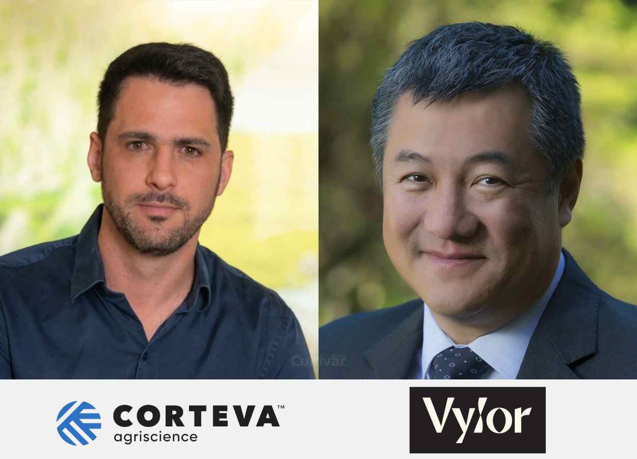 Corteva anuncia lideranças de Vylor e nova Corteva na América Latina