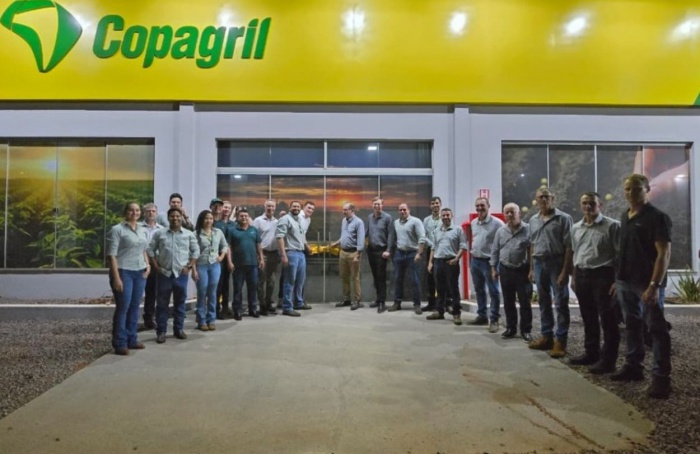 Copagril inaugura três unidades em Mato Grosso