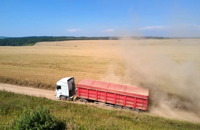 Alta do diesel pressiona fretes agrícolas em setembro