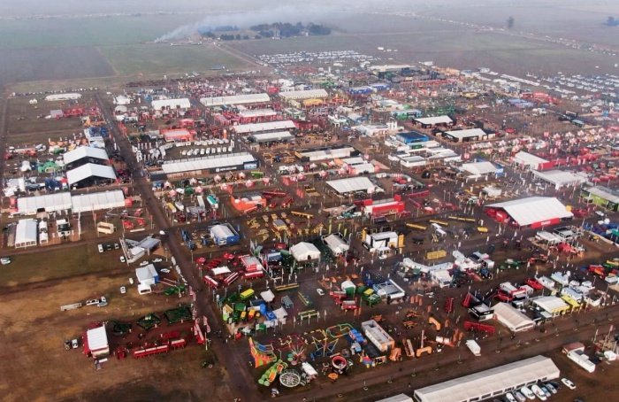 BASF estreia na AgroActiva 2025