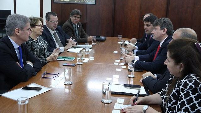 Brasil e Paraguai vão construir uma agenda comum sobre o agronegócio