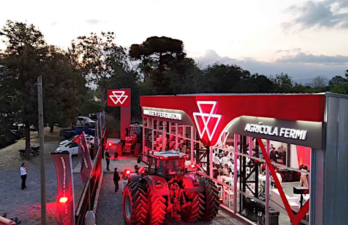 Massey Ferguson inaugura concessionária em Salta, Argentina