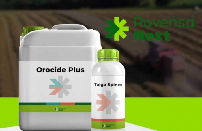 Rovensa Next lança soluções biológicas na Europa