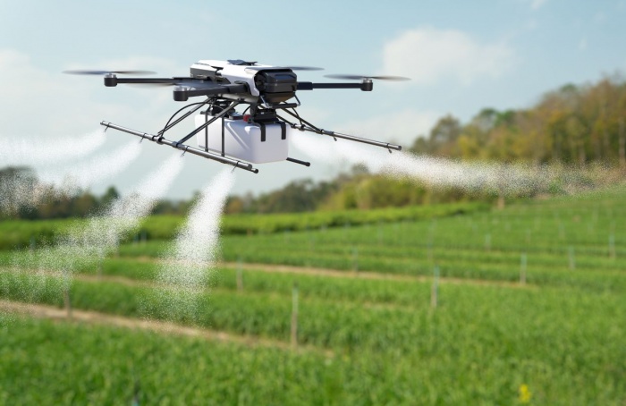 Uso de drones na agricultura recebe reconhecimento oficial no Espírito Santo