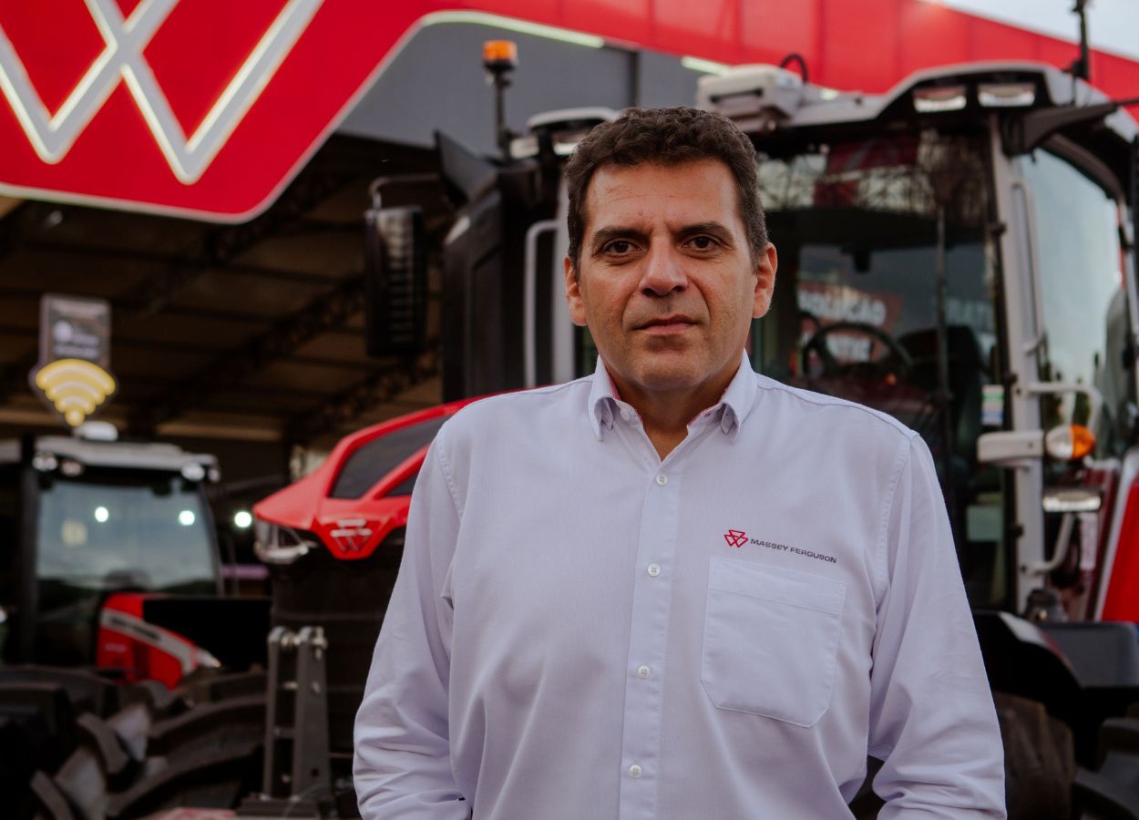 Tecnologia a serviço do solo: como máquinas inteligentes contribuem para a agricultura regenerativa