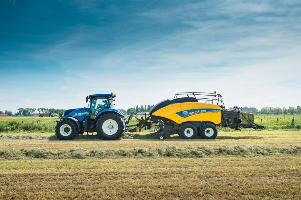 Marcas agrícolas da CNH Industrial recebem prêmio máximo na Agritechnica 2019