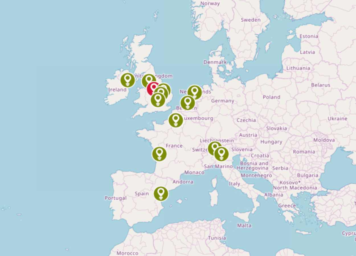 Un proyecto europeo tiene como objetivo controlar las plagas cuarentenarias.