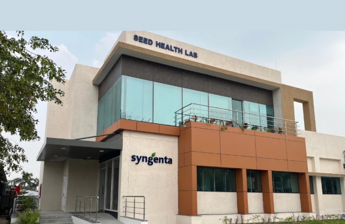 Syngenta inaugura laboratório de sanidade de sementes em Hyderabad