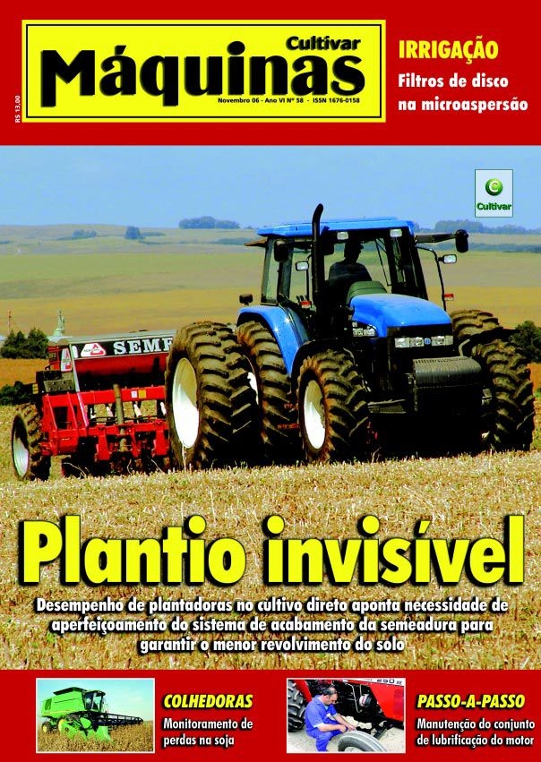 Plantio invisível